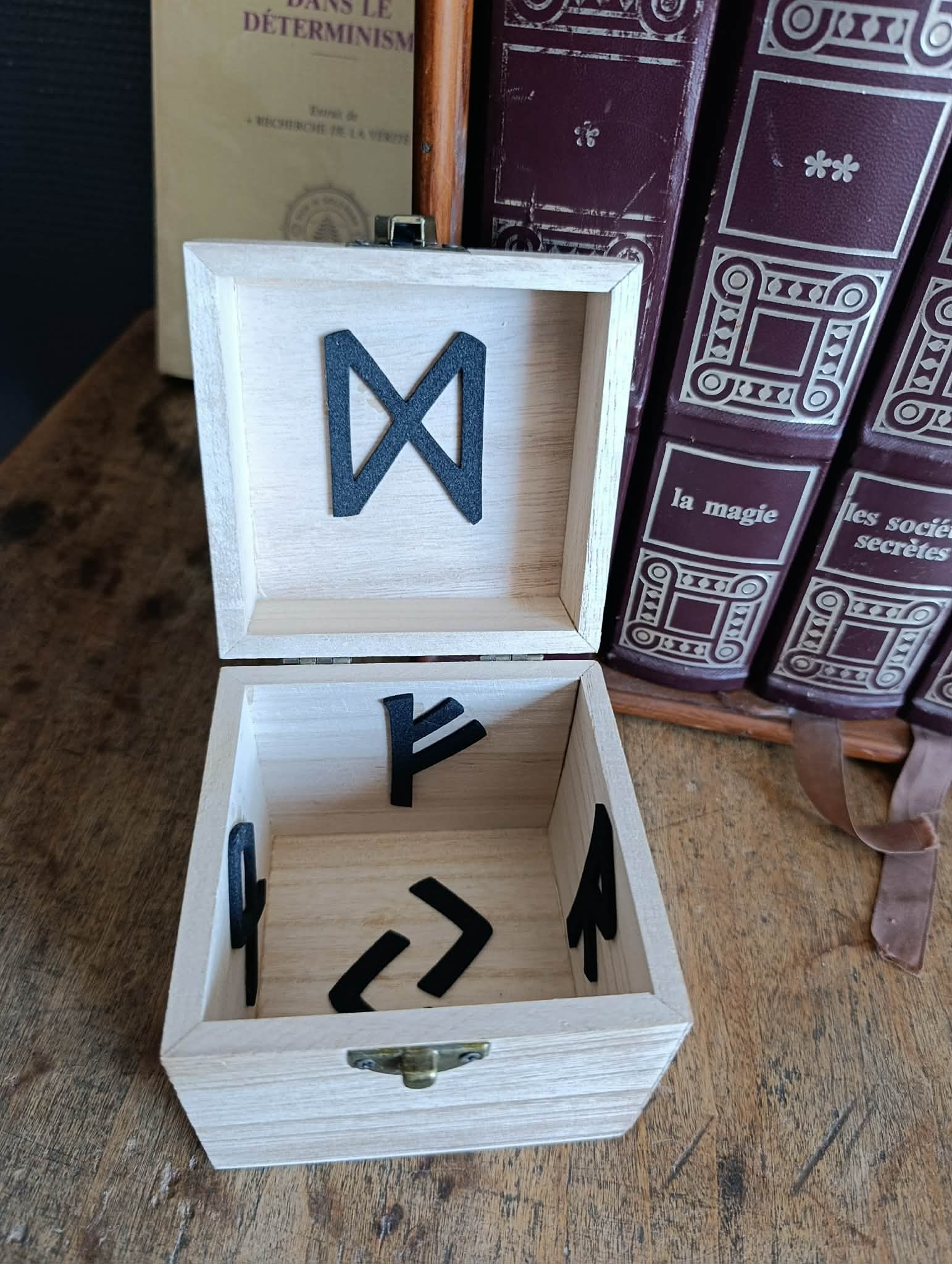 Cube de Prospérité #2