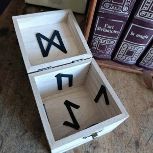 Cube de santé #3