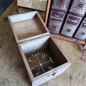 Cube Vegvisir